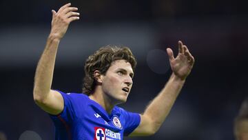 Santiago Giménez: "Cumplí el sueño de ser Campeón con Cruz Azul"