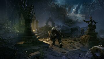 Captura de pantalla - Lords of the Fallen (PC)