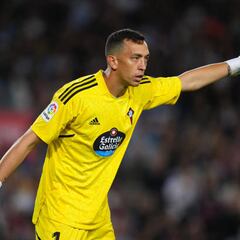 Agustín Marchesín regresaría a México con Cruz Azul