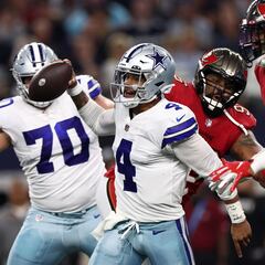 Dak Prescott estará fuera de siete a nueve semanas; ya pasó por el quirófano