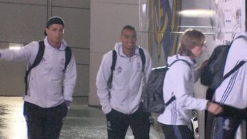 ¿Será este gesto de Cristiano su próxima celebración de gol?