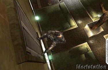 18 imágenes de Splinter Cell en PS2