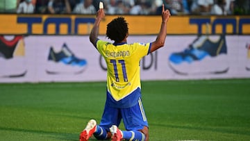 Cuadrado vs Chelsea: Así le fue ante sus exequipos