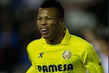 Ikechukwu Uche (Nigeria). Pasó del Villarreal al Tigres de México.