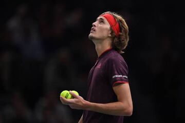 Alexander Zverev.