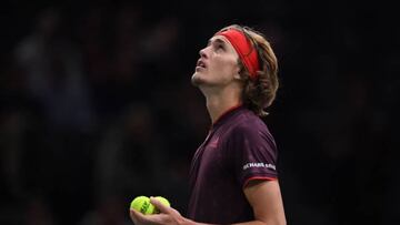 Alexander Zverev.