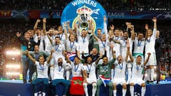 El Madrid, el club más valioso del mundo según el POWA