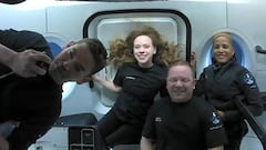 SpaceX Crew Dragon returns to Earth: who are the all-civilian crew?
