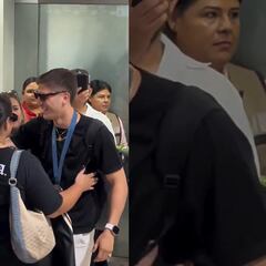 Marco Verde regresó a Mazatlán como un auténtico héroe