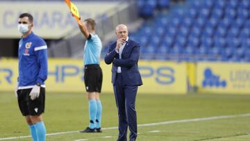 Pepe Mel: "Estoy contento porque el equipo ha sabido amoldarse".