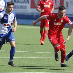 El fútbol no profesional alza la voz: "Queréis que estemos sin comer hasta enero"