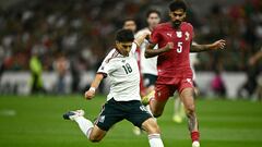 Obed Vargas, en complicaciones