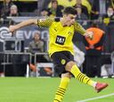Gio Reyna será baja al menos un mes en Borussia Dortmund