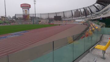 Así es Videna, la sede peruana que Chile podría tomar como ejemplo para el 2023