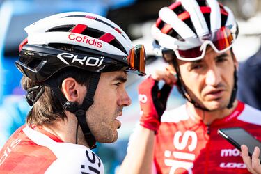 Los Izagirre, hermanos de vuelta