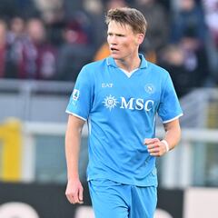 Udinese-Nápoles, en directo