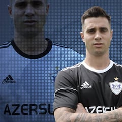 Jaime Romero, del infierno de Segunda B a jugar Champions