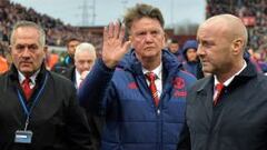 "Man-U" y Van Gaal amplían mala racha tras igualar con Chelsea