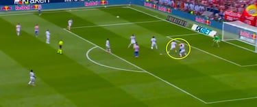 El Atleti desenmascara al Madrid