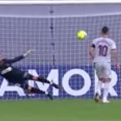 Resumen y goles del Amorebieta vs. Eibar de la Liga Smartbank