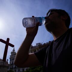 Ola de calor en México, hoy 22 de junio: ¿en qué estados hará más calor y dónde lloverá?