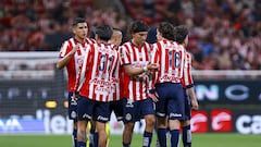 Chivas vs Santos: Horario, canal, TV, cómo y dónde ver