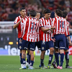 Triste aniversario para Chivas, que llega a 119 años