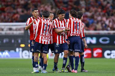 Chivas inicia pretemporada sin técnico