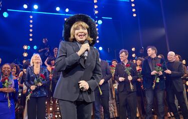 'Simply the best'. Una de las grandes referentes del rock internacional perdió la vida en mayo de 2023 a causa de una larga enfermedad. Tenía 83 años y llevaba varios alejada de la vida pública. Desde 2016 sufría un cáncer intestinal que terminó expandiéndose a los riñones y que terminó con su vida en su casa de Zúrich.