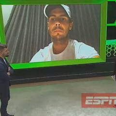 Nadal atiza a Djokovic: "Algunos no necesitamos publicar lo que hacemos para ayudar"