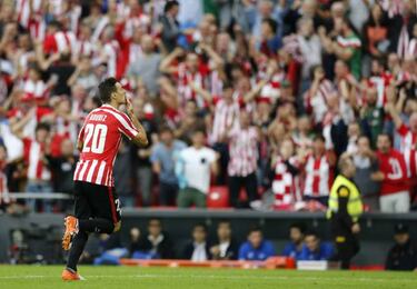 Athletic Bilbao edge five-goal Basque derby thriller