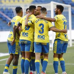 Las Palmas - Zaragoza: horario, TV y cómo y dónde ver