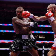 Revancha en camino: Chris Eubank Jr vs Conor Benn se enfrentan el 15 de noviembre en Londres