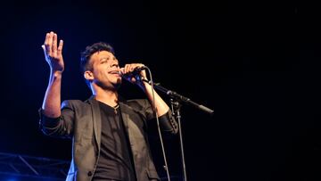 Un cantante chileno enfrentó la denuncia por pensión alimenticia: “No es mi linaje”