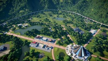 Jurassic World Evolution: así es la Complete Edition de Nintendo Switch