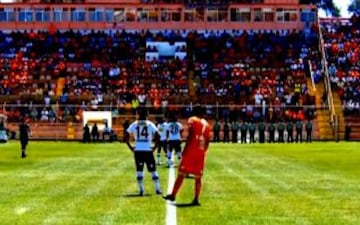 Hace tres partidos que Cobreloa no vence a Colo Colo, con dos derrotas y un empate.