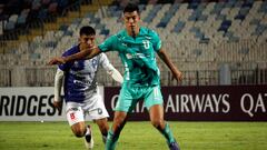 El Covid-19, presente en el Antofagasta-Liga de Quito