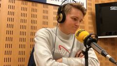 Sólo ha jugado 130' y Odegaard respira puro madridismo