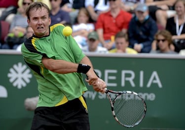 Otros tenistas involucrados en casos de dopaje