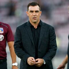 “Hablé con Guede y aclaramos las cosas; hay que aprender a perdonar”