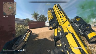 How to find the Chemist in the DMZ radiation zone and unlock the M13B in Warzone 2.0