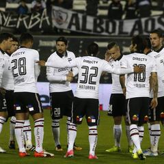 Colo Colo podría perder dos figuras antes del inicio del torneo