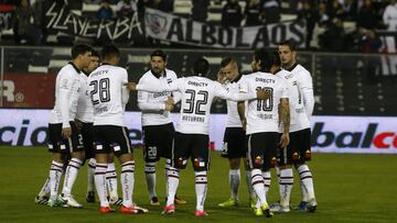 Colo Colo podría perder dos figuras antes del inicio del torneo