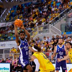 Montero vaut quelques demi-finales de l'ACB