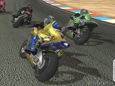 Nuevos detalles de MotoGP: Ultimate Racing Technology 3