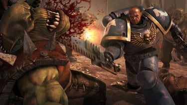 Sega registra el dominio Dawn of War 3