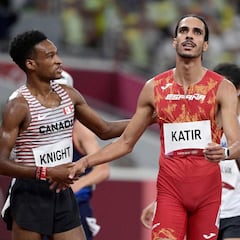 La esperanza se llama Mo Katir