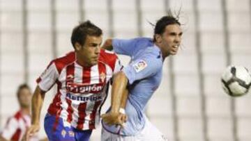 El Celta golea al Sporting y se lleva el Trofeo Ciudad de Vigo