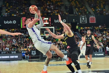 El Bilbao Basket repite final con el PAOK