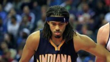 Chris Copeland.